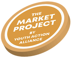 The Market Project Logo